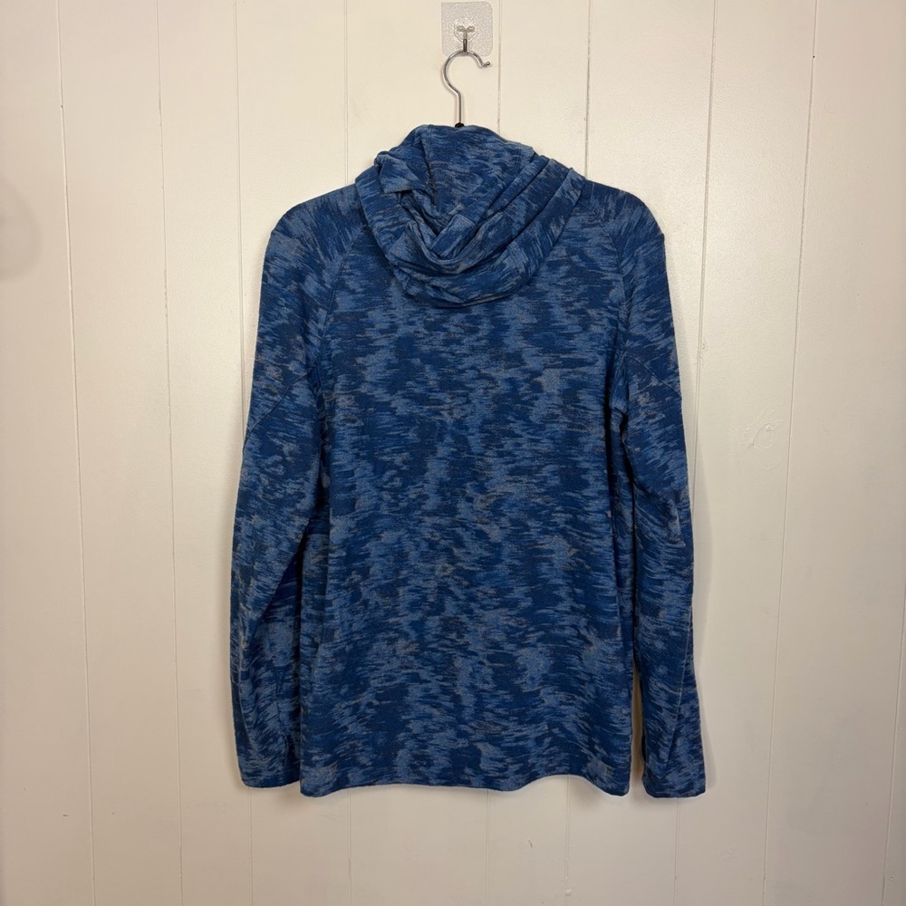 Lululemon men’s Surge Warm Full zip Running Fleece Jacket size medium running - Picture 8 of 11
